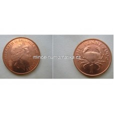 1 Penny 2006 RL - Guernsey